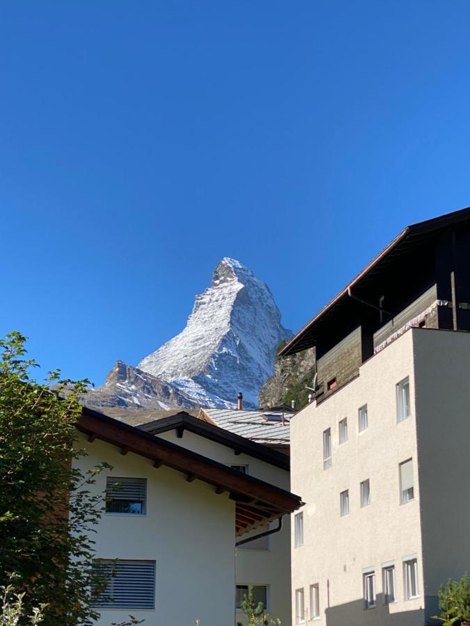 Готель Alpenblick Церматт Екстер'єр фото